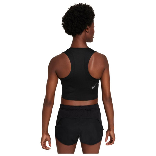 Nike Γυναικεία αμάνικη μπλούζα Crop Nike Γυναικεία αμάνικη μπλούζα Crop